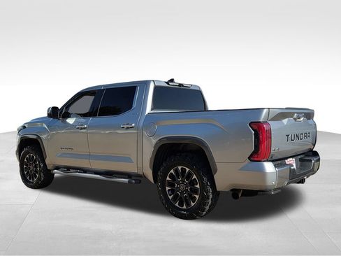 Used 2023 Toyota Tundra Limited AWD/4WD image 8