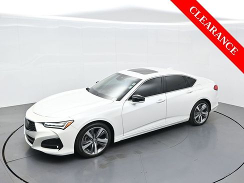 Used 2023 Acura TLX SH-AWD w/ Advance Package image 55