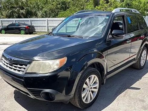 Used 2013 Subaru Forester 2.5X Touring image 1