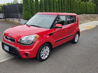 Used 2012 Kia Soul +