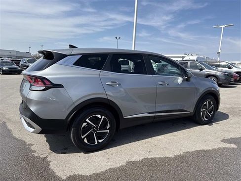 Certified 2023 Kia Sportage LX image 2