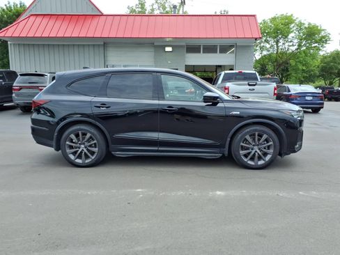 Used 2025 Acura MDX A-Spec AWD/4WD image 6