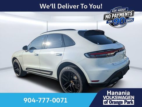 Used 2023 Porsche Macan S AWD/4WD image 5