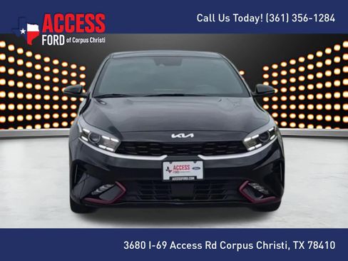 Used 2024 Kia Forte GT-Line FWD image 3