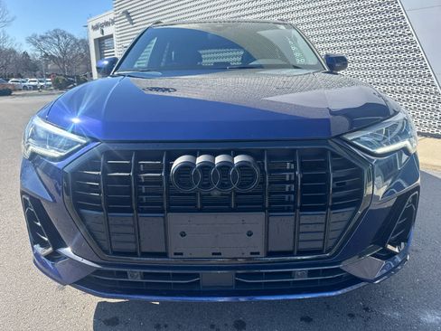 Used 2023 Audi Q3 2.0T Premium Plus w/ Premium Plus Package image 6