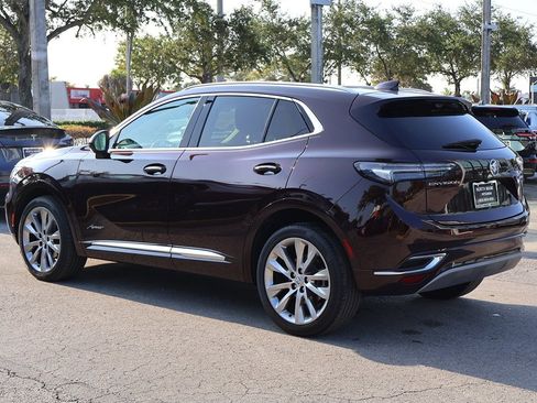 Used 2023 Buick Envision Avenir image 11