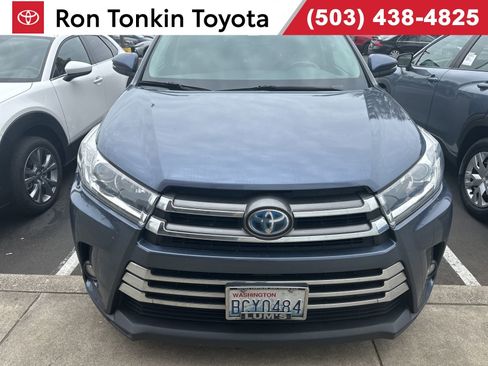 Used 2017 Toyota Highlander Limited image 1