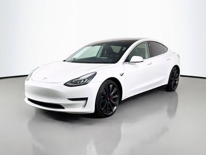 Used 2020 Tesla Model 3 Performance