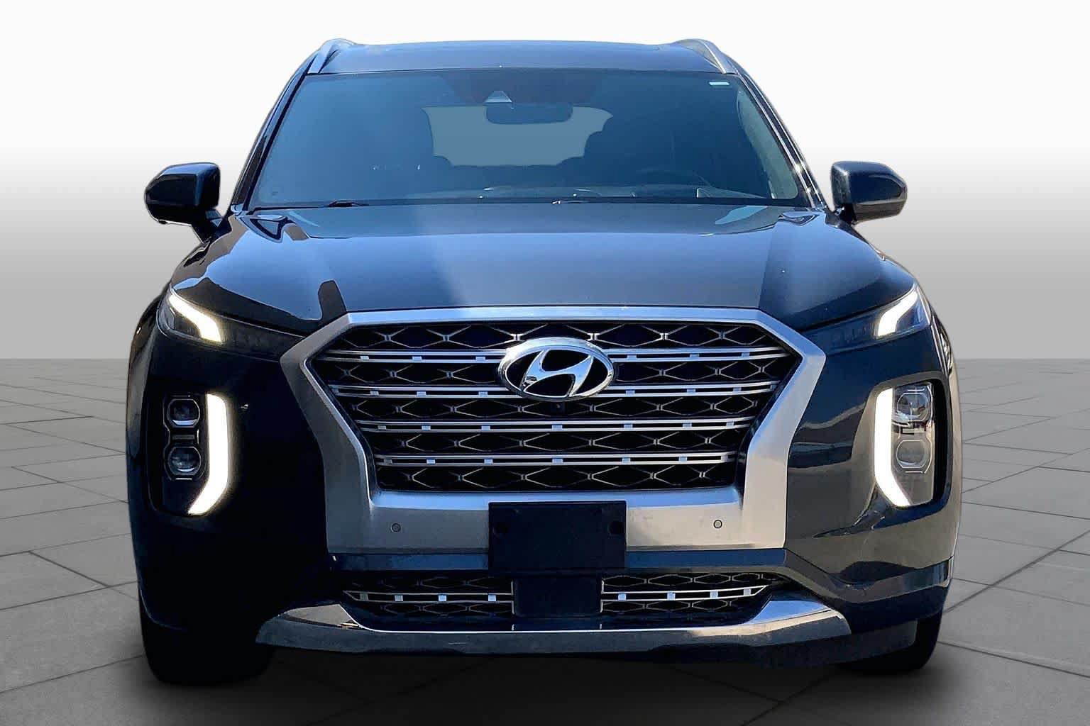 Used 2020 Hyundai Palisade Limited FWD image 4