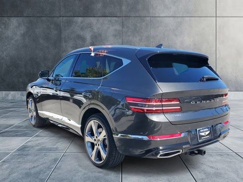 Used 2024 Genesis GV80 2.5T Prestige w/ Prestige Package image 3