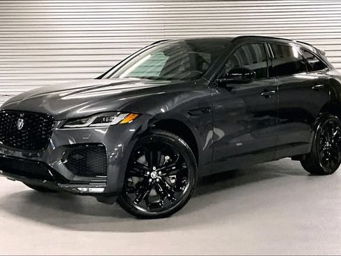 New 2026 Jaguar F-PACE R-Dynamic S AWD/4WD image 1