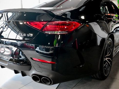 Used 2019 Mercedes-Benz CLS 53 AMG 4MATIC w/ Driver Assistance Package image 11