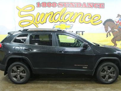 Used 2016 Jeep Cherokee Latitude