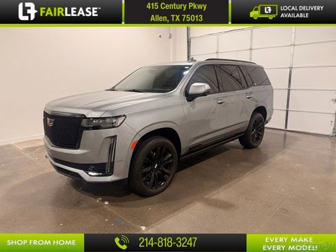 Used 2024 Cadillac Escalade Sport w/ Touring Package image 1