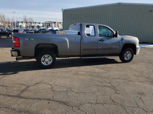 Used 2008 Chevrolet Silverado 2500 LT w/ 1LT Convenience Package image 16
