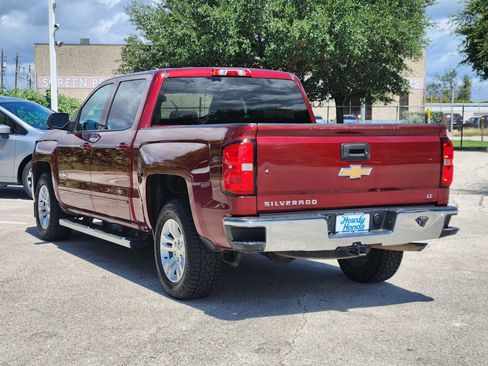 Used 2016 Chevrolet Silverado 1500 LT w/ Texas Edition RWD image 5