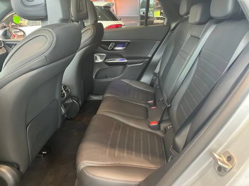 Certified 2024 Mercedes-Benz GLC 300 4MATIC w/ AMG Line image 14