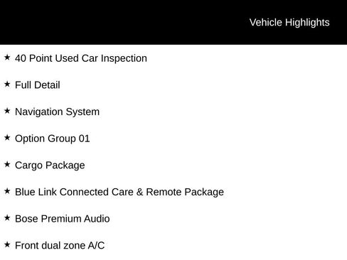 Used 2020 Hyundai Sonata Limited w/ Cargo Package image 3