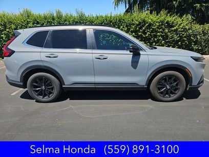 Certified 2025 Honda CR-V Sport-L