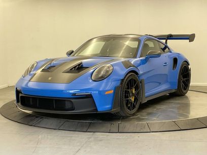 Used 2024 Porsche 911 GT3 RS