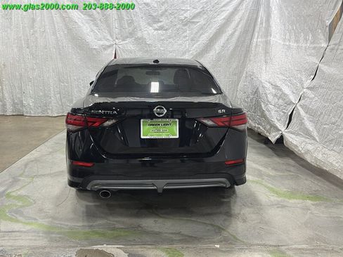 Used 2023 Nissan Sentra SR FWD image 13