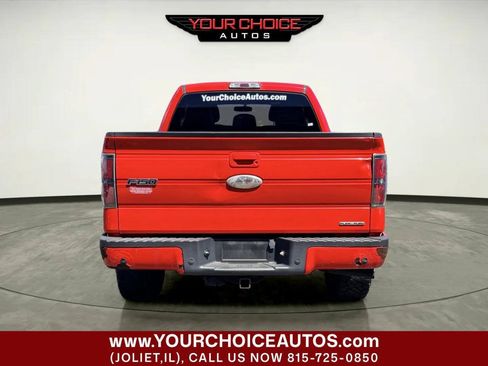 Used 2011 Ford F150 FX4 w/ FX Plus Pkg AWD/4WD image 4