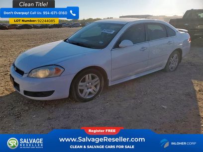 Used 2010 Chevrolet Impala LT w/ Luxury Edition Package