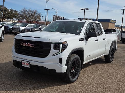 New 2026 GMC Sierra 1500 Pro w/ Graphite Edition AWD/4WD image 1