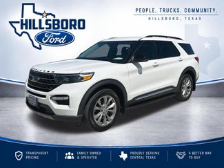 Certified 2024 Ford Explorer XLT w/ Equipment Group 202A AWD/4WD video 1
