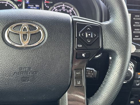 Certified 2021 Toyota 4Runner Nightshade AWD/4WD image 20