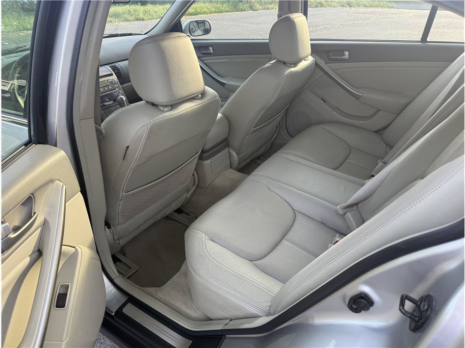 Used 2004 INFINITI G35 Sedan RWD image 10