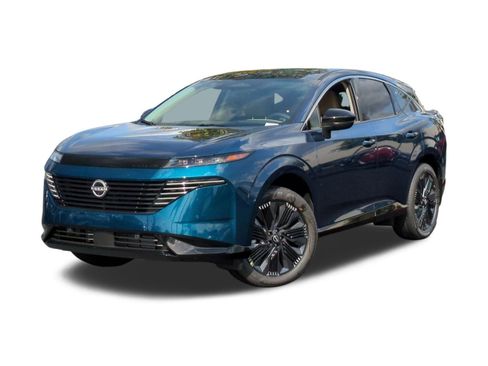 New 2026 Nissan Murano Platinum w/ Cargo Package image 1