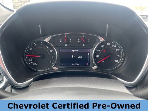 Certified 2023 Chevrolet Equinox LT image 16