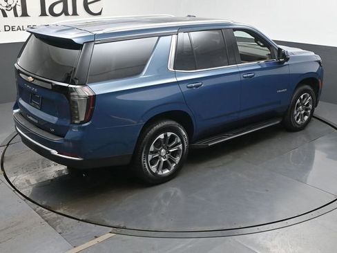 Used 2025 Chevrolet Tahoe LT w/ Advanced Technology Package AWD/4WD image 42