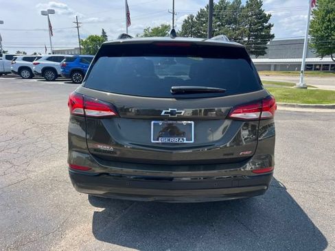 Used 2024 Chevrolet Equinox RS AWD/4WD image 6
