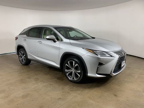 Used 2017 Lexus RX 350 AWD w/ Premium Package image 5
