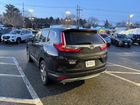 Used 2017 Honda CR-V EX-L image 5