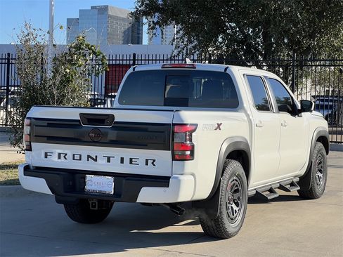 New 2026 Nissan Frontier Pro-X image 4