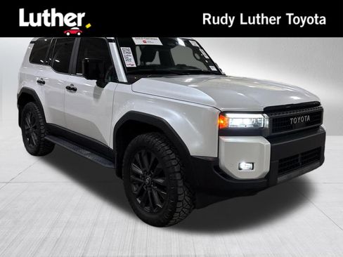 Used 2024 Toyota Land Cruiser AWD/4WD image 1