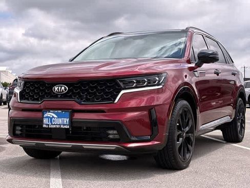Used 2021 Kia Sorento SX FWD image 11