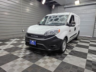 Used 2021 RAM ProMaster City Tradesman