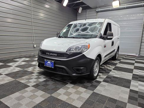Used 2021 RAM ProMaster City Tradesman FWD image 1
