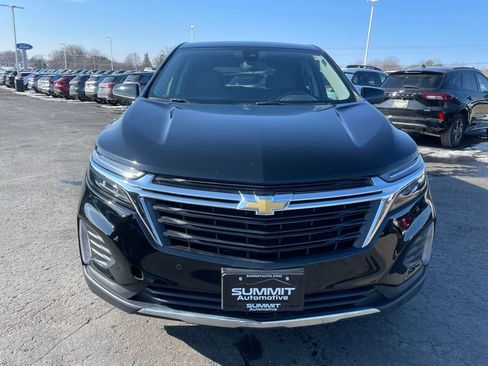 Used 2024 Chevrolet Equinox LT AWD/4WD image 25