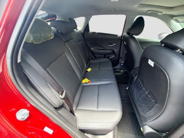 New 2026 Hyundai Kona Limited FWD image 28