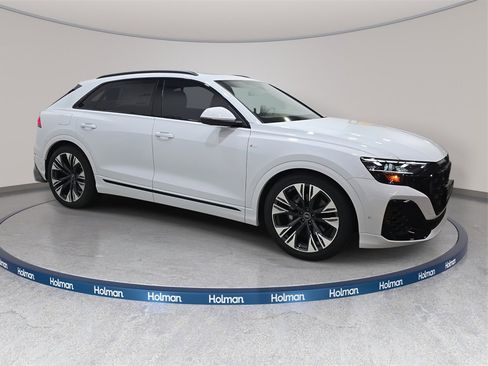 New 2025 Audi Q8 Premium Plus image 4