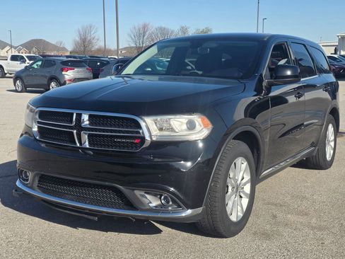 Used 2019 Dodge Durango SXT w/ 3rd Row Seating Group image 3
