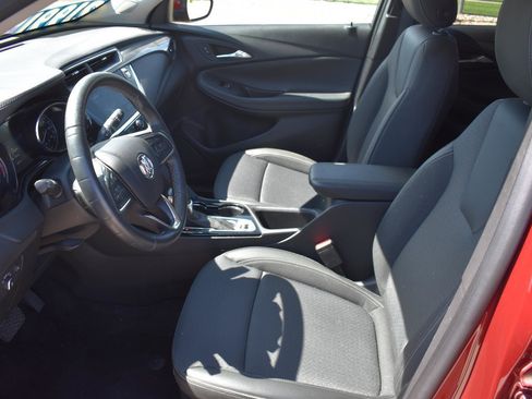 Used 2023 Buick Encore GX Select w/ Sport Touring Package FWD image 24
