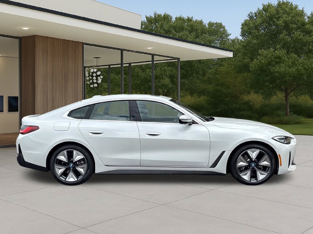 Certified 2024 BMW i4 eDrive40 w/ Premium Package RWD image 7