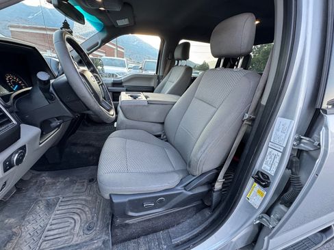 Used 2017 Ford F150 XLT w/ Equipment Group 301A Mid AWD/4WD image 15