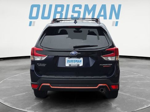 Used 2019 Subaru Forester Sport image 5